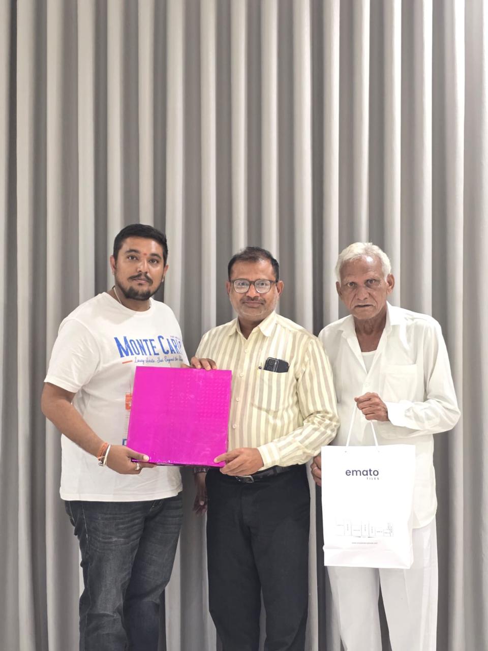 GAJENDRA HOSPITAL 50000 SFT